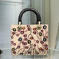 DI Medium Lady Jardin De Midi Bag Multicolor Beige For Women 9.5in/24cm CD