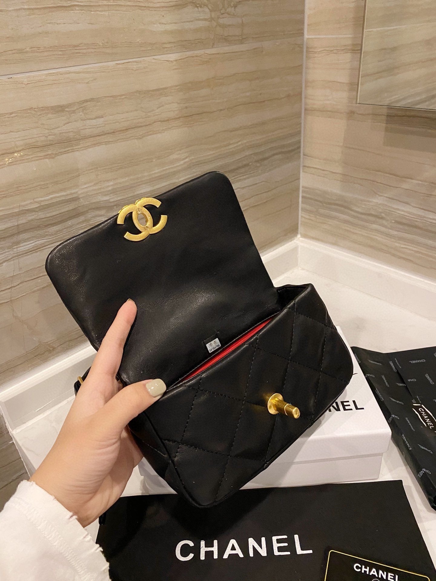 BL - High Quality Bags CHL 058