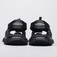 BL - Bla Track Sandals Black Sneaker