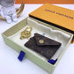 BL -High Quality Keychains LUV 069
