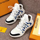 BL - LUV Archlight Blue White Black Sneaker