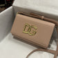 DG 3.5 Clutch Beige For Women 8.3in/21cm DG 