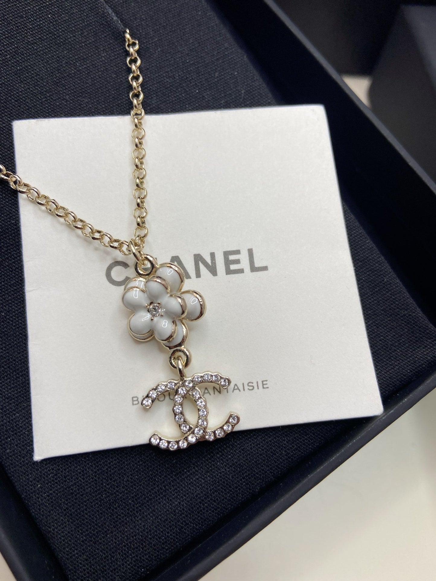 BL -High Quality Necklace CHL020