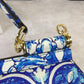 DG Medium Sicily Handbag In Dauphine Muticolour For Women 10.2in/26cm DG