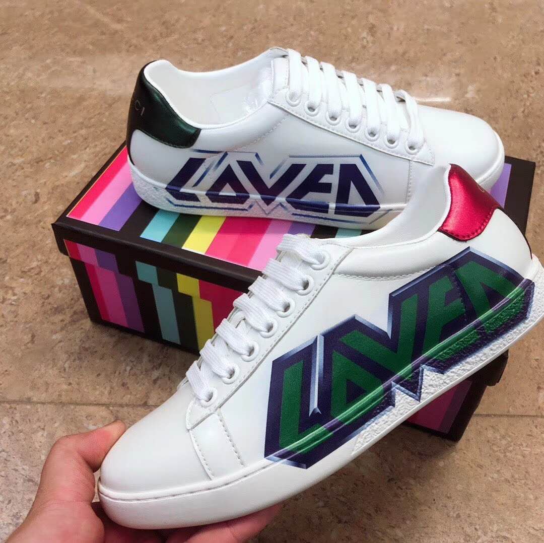 BL-GCI Ace  With Loved Sneaker 028