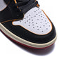 BL - Union x AJ1 High white and red stitching