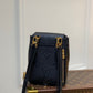 LV Tiny Backpack Monogram Empreinte Black For Women, WoBackpack 5.1in/13cm LV M80596
