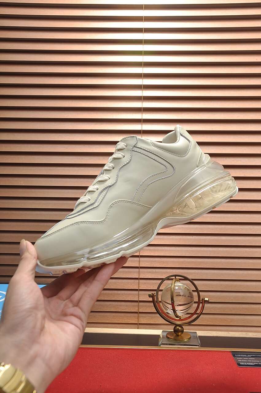 BL-GCI  Rhyton Interlocking Disk Sneaker 059