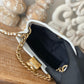 ChanelSmall Hobo Bag Gold Hardware White For Women, Women’s Handbags, Shoulder Bags 7.5in/19cm