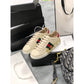 BL-GCI  Ace Mystic logo Sneaker 099