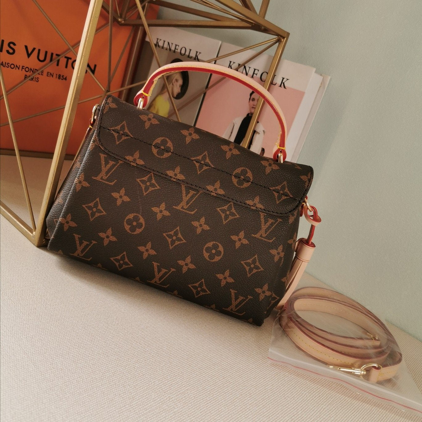 BL - High Quality Bags LUV 255