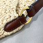 FI Small Croissant Hobo Bag Raffia For Women, Women’s Handbags, Shoulder Bags 11.4in/29cm FF 8BR790AFGJF1E1B