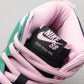 BL - Inverted Celtic Black Pink Green