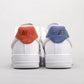 BL - AF1 Red and blue mandarin ducks break hook