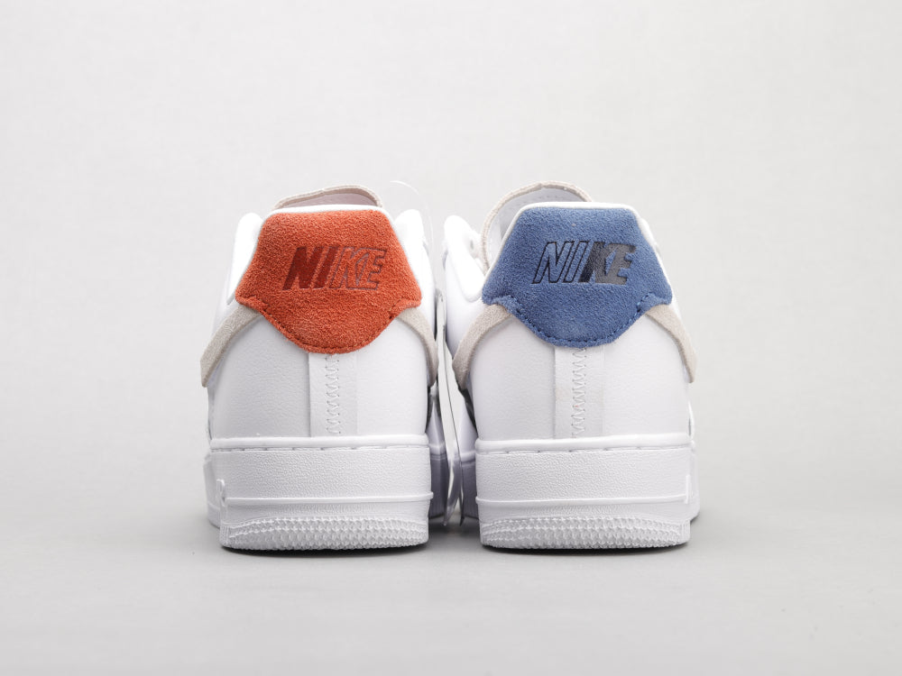 BL - AF1 Red and blue mandarin ducks break hook