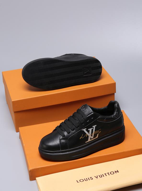 BL - LUV Beverly Hills Brown Sneaker