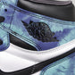 BL - AJ1 Tie Dye