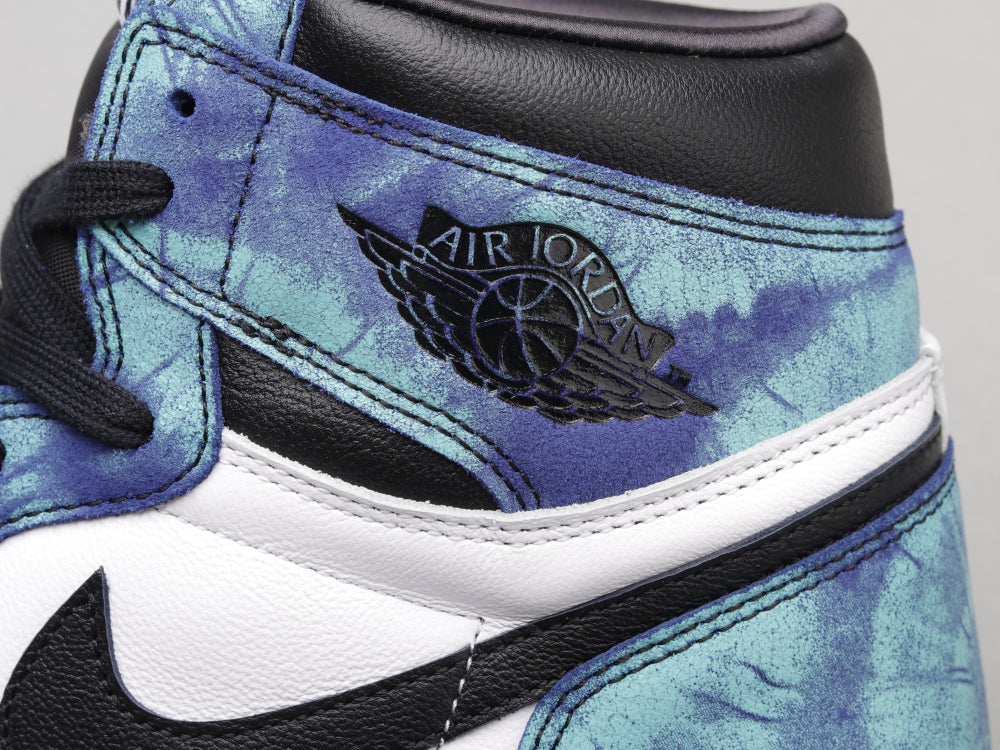 BL - AJ1 Tie Dye