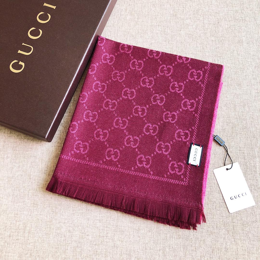 BL - High Quality GCI Scarf 012