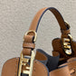 FI Pomodorino Brown Mini Bag For Woman 17cm/6.5in