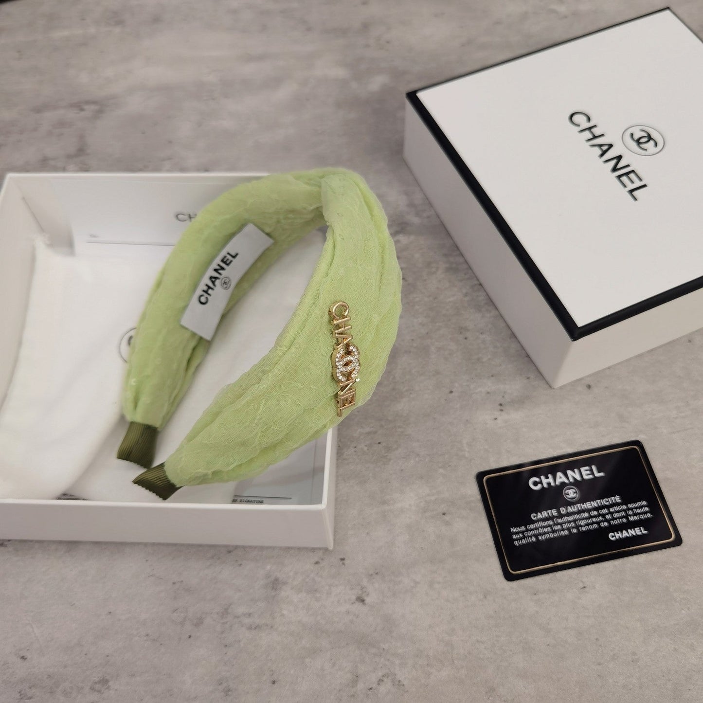 BL - New Hair Band CHL 001