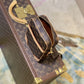 LV Danube Monogram Canvas For Women, Women’s Bags, Shoulder Bags 8.3in/21cm LV M45266