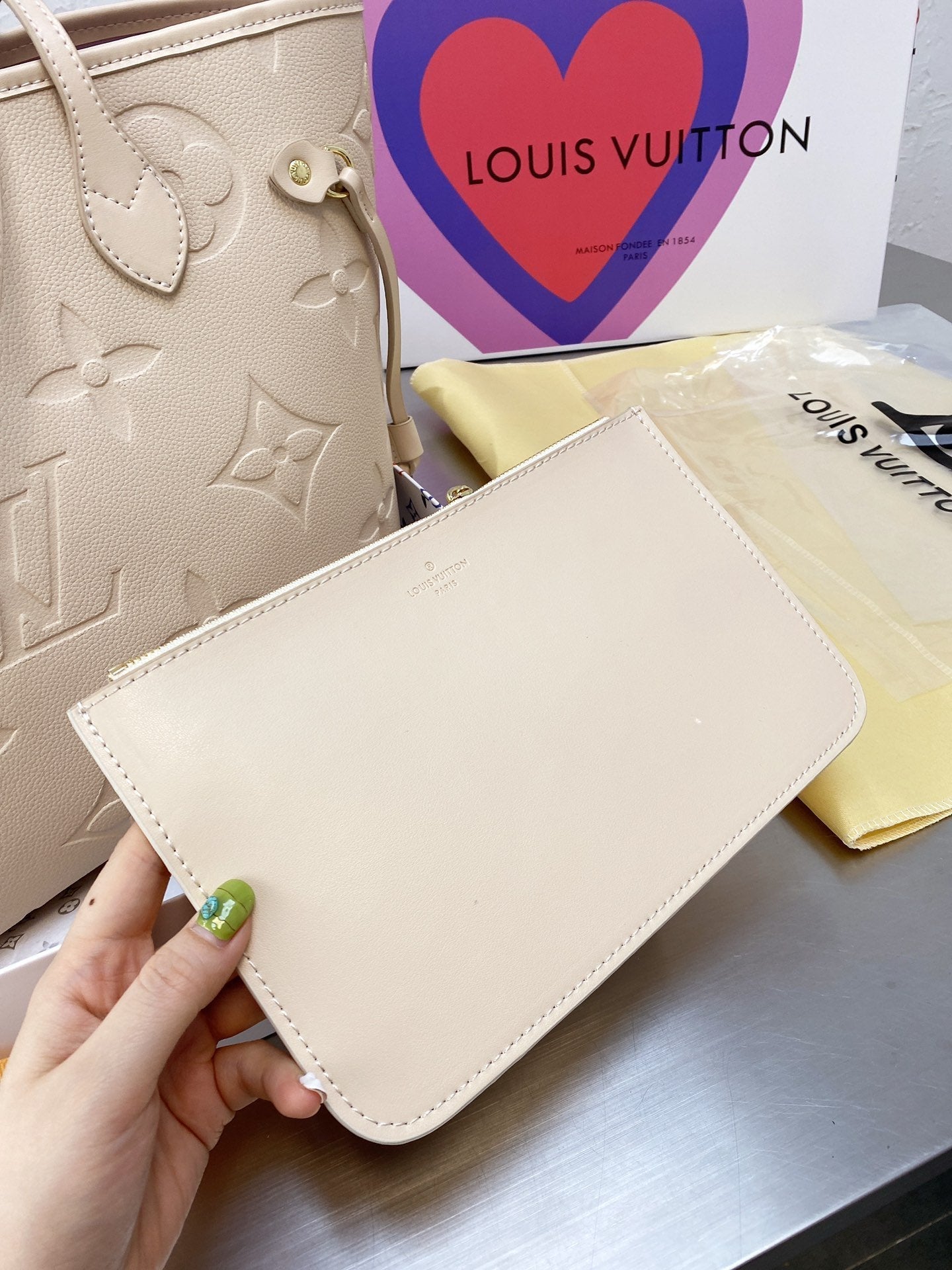 BL - High Quality Bags LUV 076