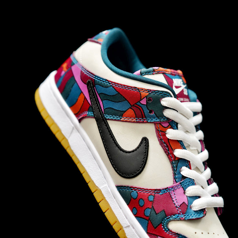 BL - Parra x SB Dunk Low