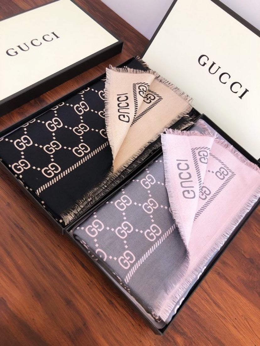 BL - High Quality GCI Scarf 037