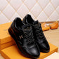 BL - LUV Beverly Hills Hours Black Sneaker