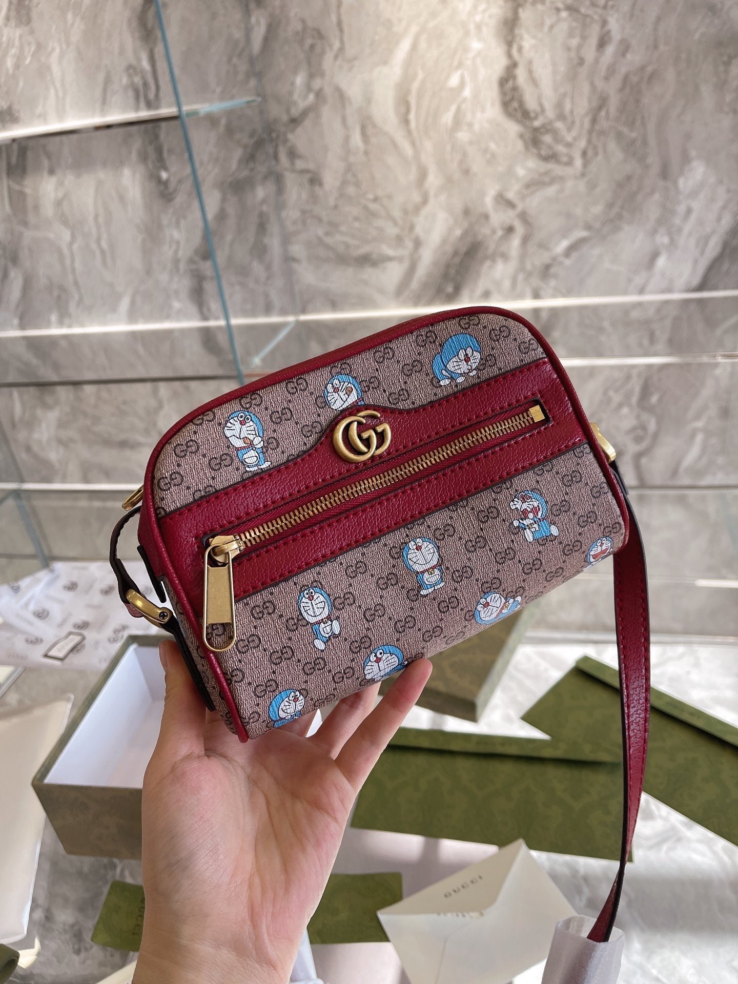 BL - High Quality Bags GCI 255