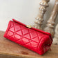 ChanelLarge Flap Red Bag For Women 23cm/9in