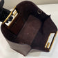 FI Way Medium Dark Grey Bag For Woman 29.5cm/11.5in
