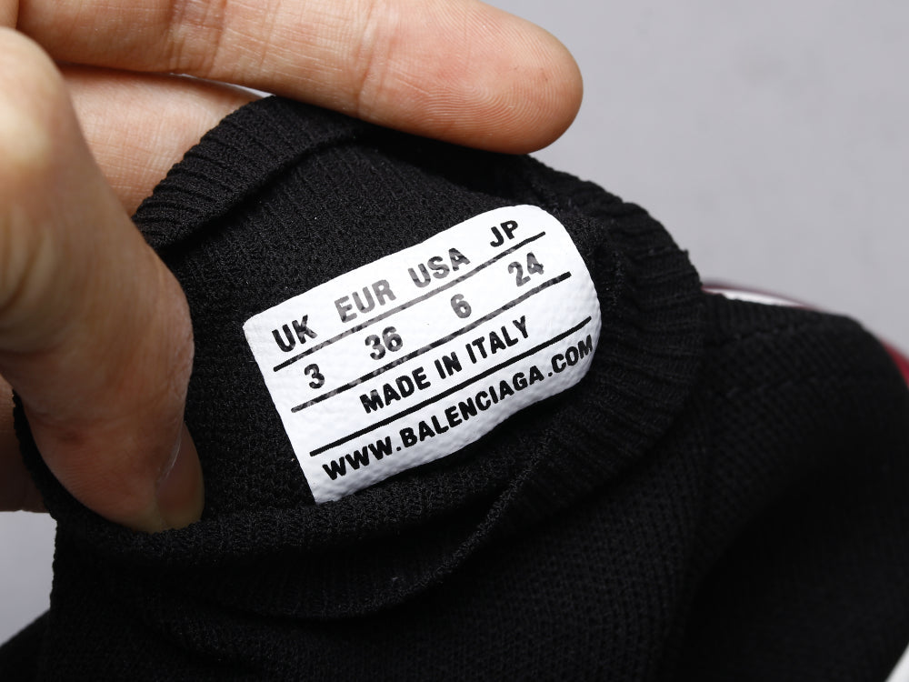 BL - Bla Socks Shoes Air Cushion Sneaker