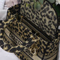 DI Medium Lady D-Lite Bag Black Gold, For Women, Women’s Handbags 24cm/9.5in CD M0565ORHM_M918