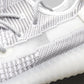 BL - Yzy 350 White Angel Sneaker