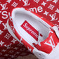 BL - LUV AC Sup Red White Sneaker