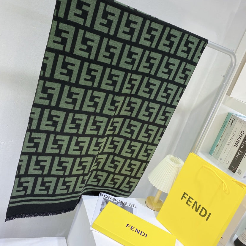 High Quality FEI  Scarf 011