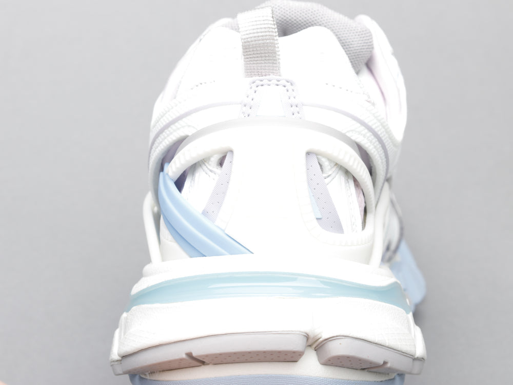 BL - Bla Track II Hollow Out White Sneaker