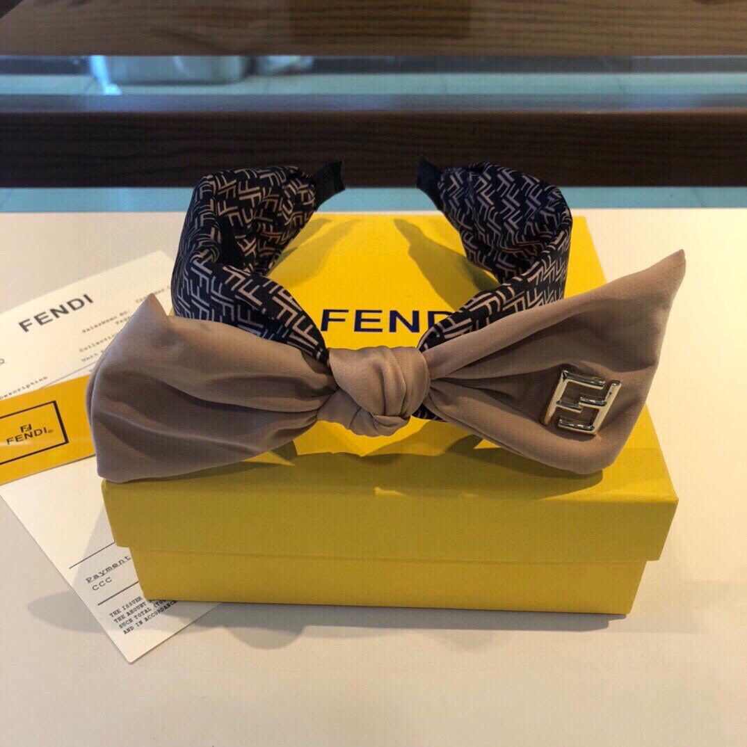 BL - New Hair Band FEI 050