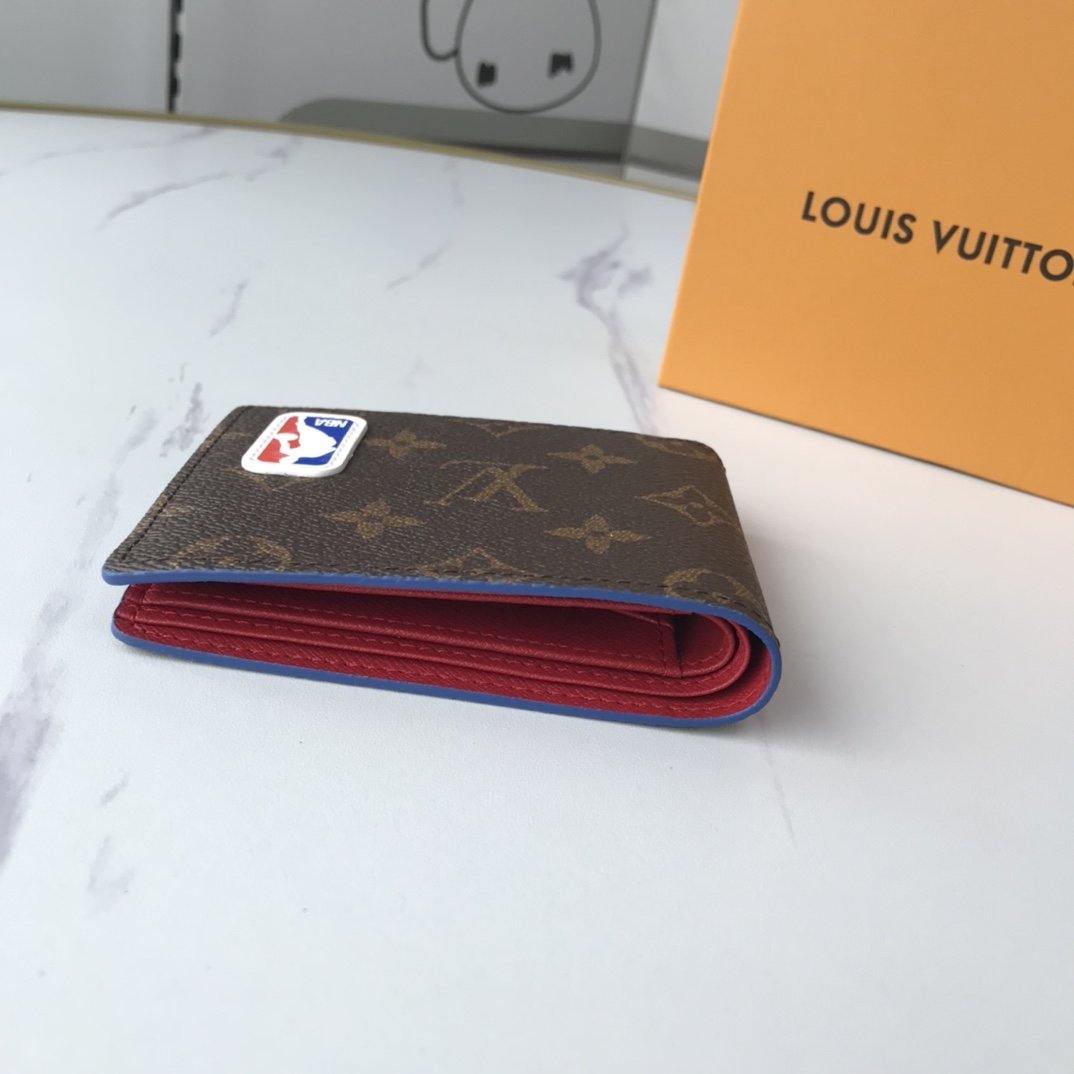 BL - High Quality Wallet LUV 034
