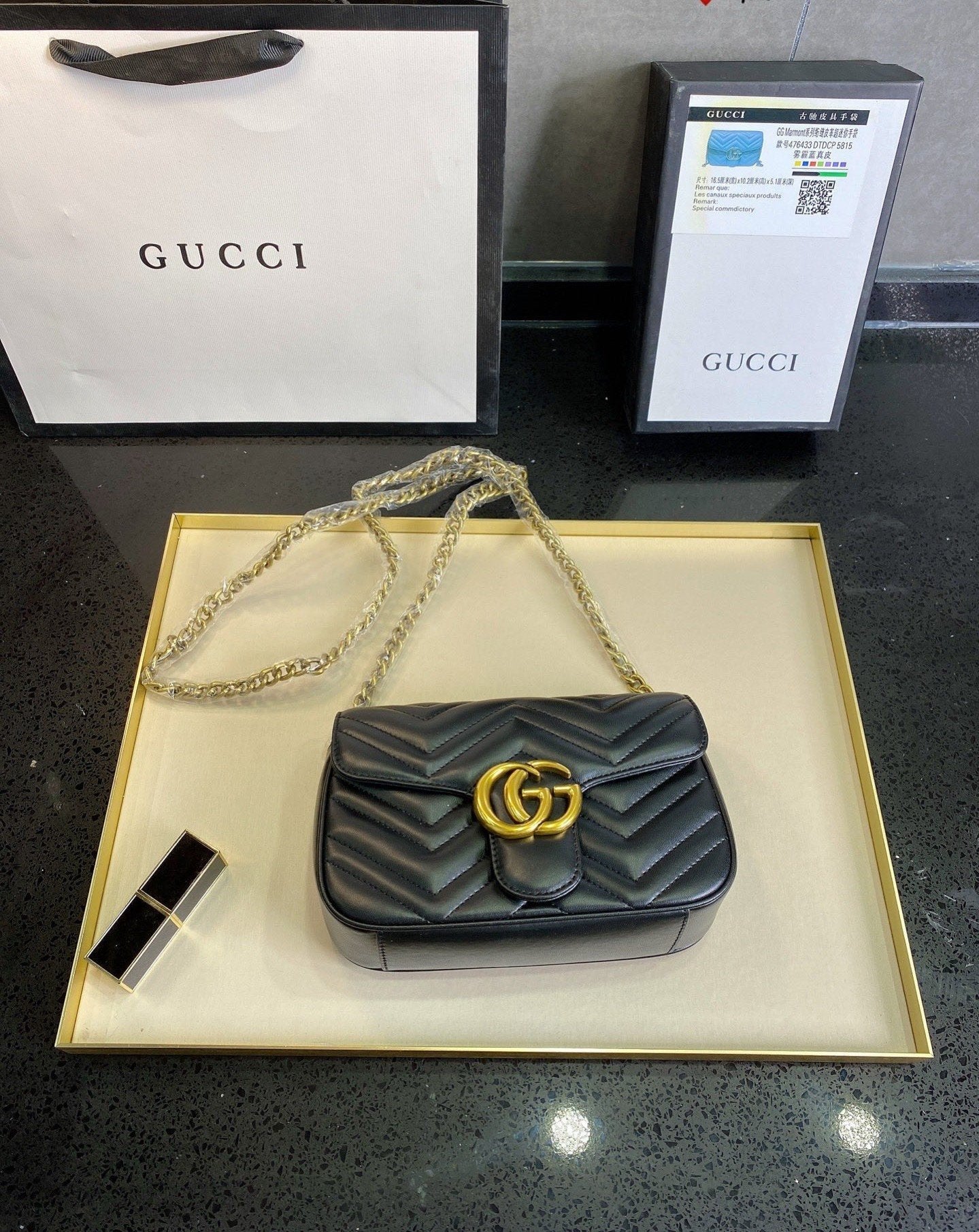 BL - High Quality Bags GCI 202