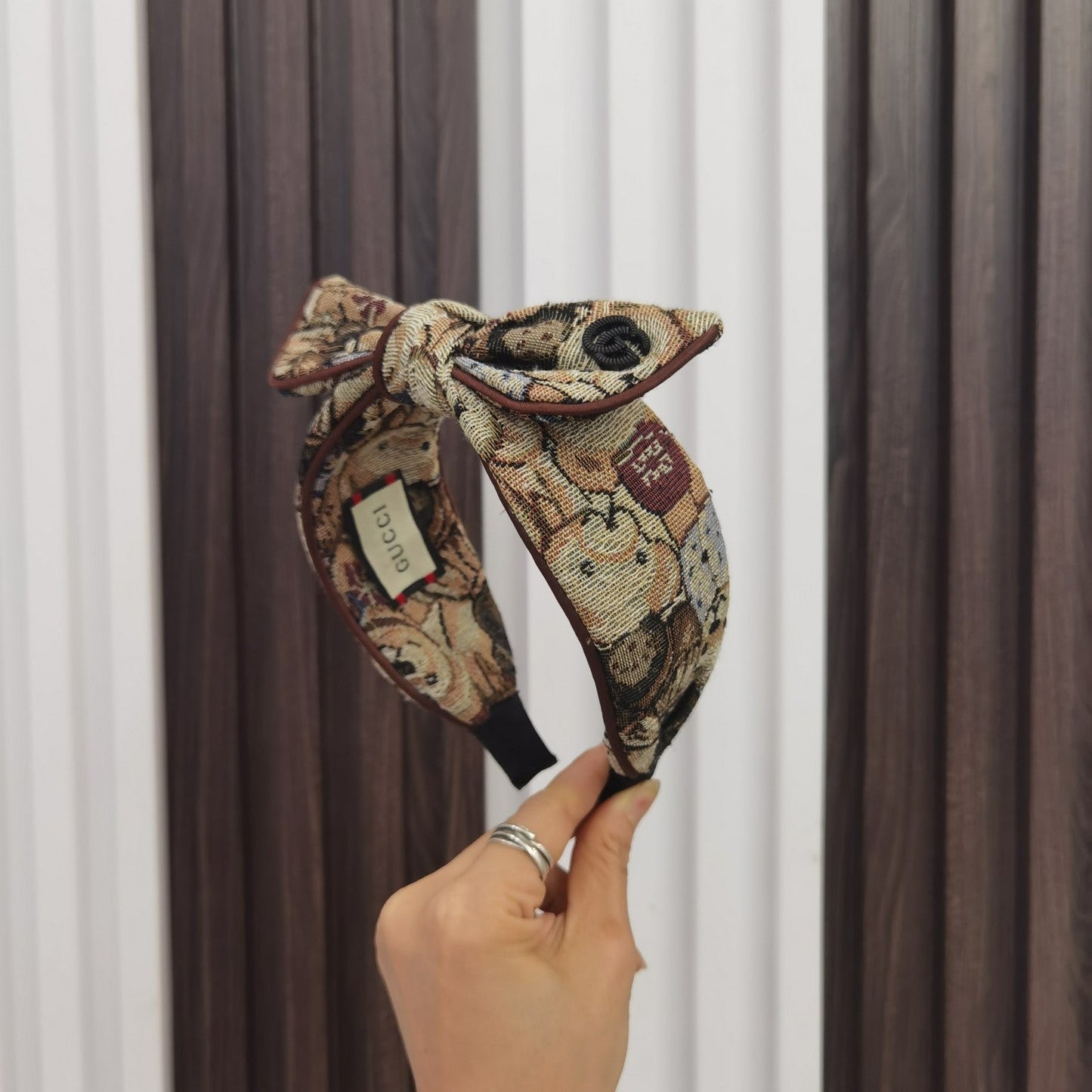 BL - New Hair Band GCI 035