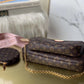 LV Multi Pochette Accessoires Monogram Canvas For Women,  Shoulder And Crossbody Bags 24cm LV M44840