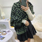 High Quality FEI  Scarf 006