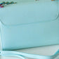 LV Twist MM Grain Blue For Women,  Shoulder And Crossbody Bags 9.1in/23cm LV M20694