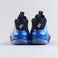 BL - NKE Hardaway Foam classic blue spray
