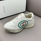BL-GCI  Rhyton Interlocking Disk Sneaker 056
