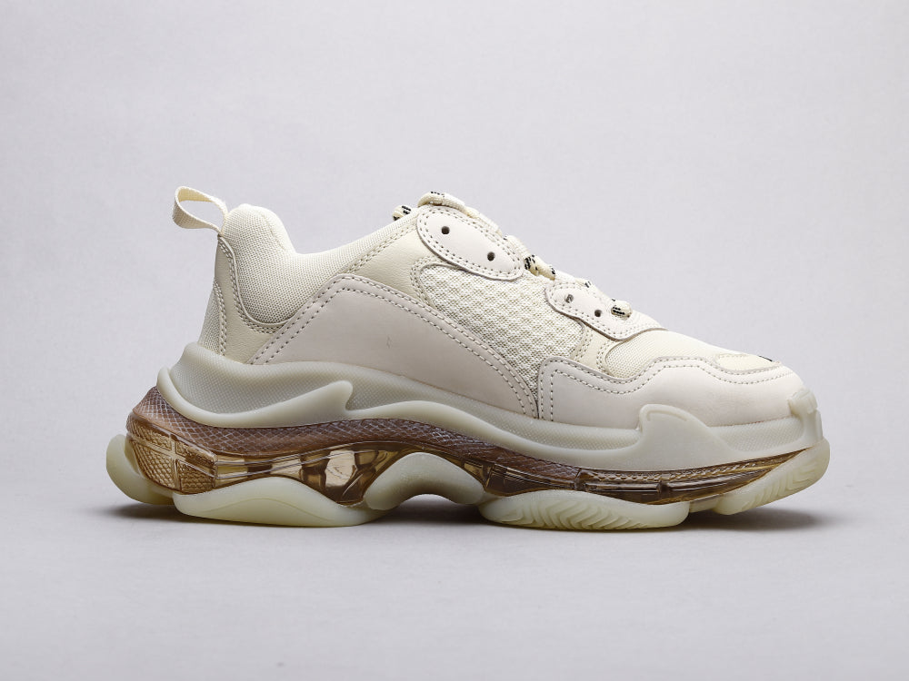 BL - Bla 19SS Air Cushion White Sneaker