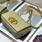 DI Small Caro Bag Beige For Women 8in/20cm CD M9241UWHC_M39U